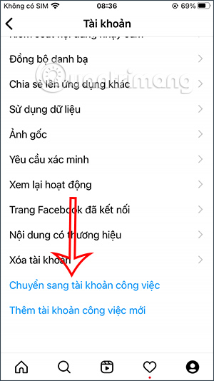 How to Switch to a Business Instagram Account Picture 5