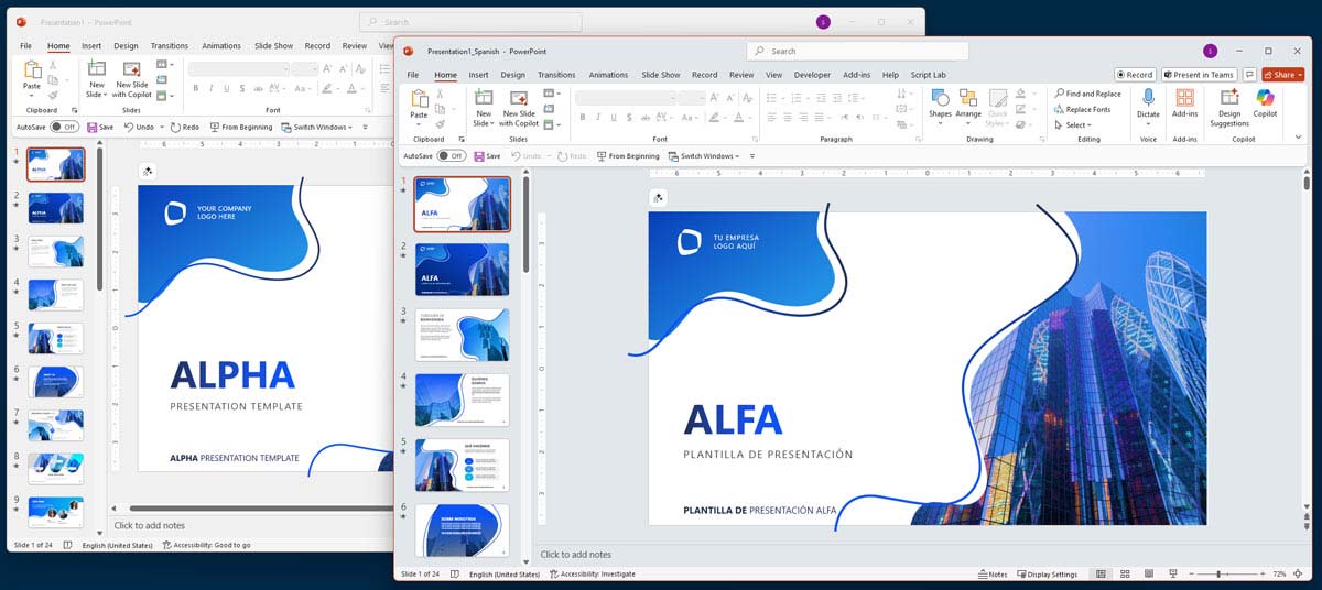 How to Translate PowerPoint Presentations Using AI Picture 2