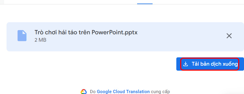 How to Translate PowerPoint Presentations Using AI Picture 3