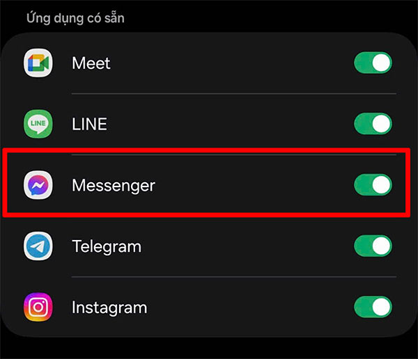 How to translate Messenger calls directly Picture 3