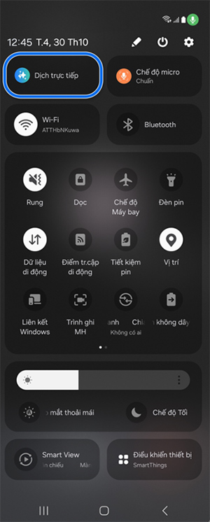 How to translate Messenger calls directly Picture 4