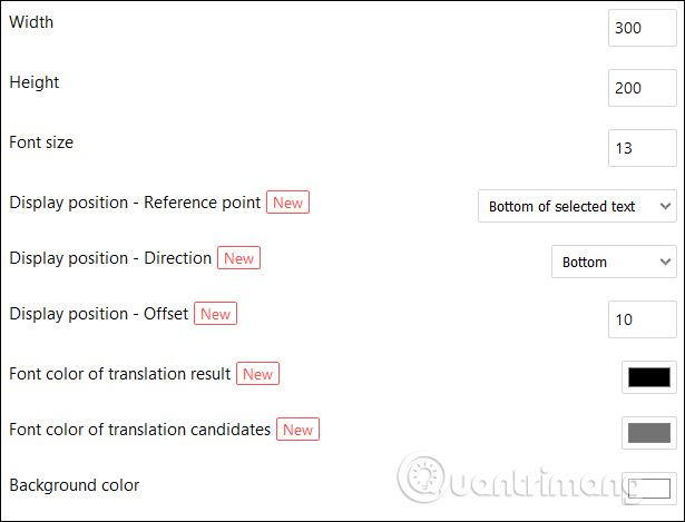 How to translate websites on Firefox Picture 22