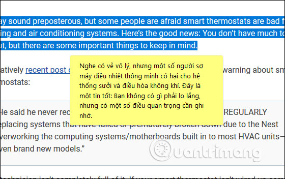 How to translate websites on Firefox Picture 23