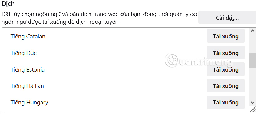 How to translate websites on Firefox Picture 7