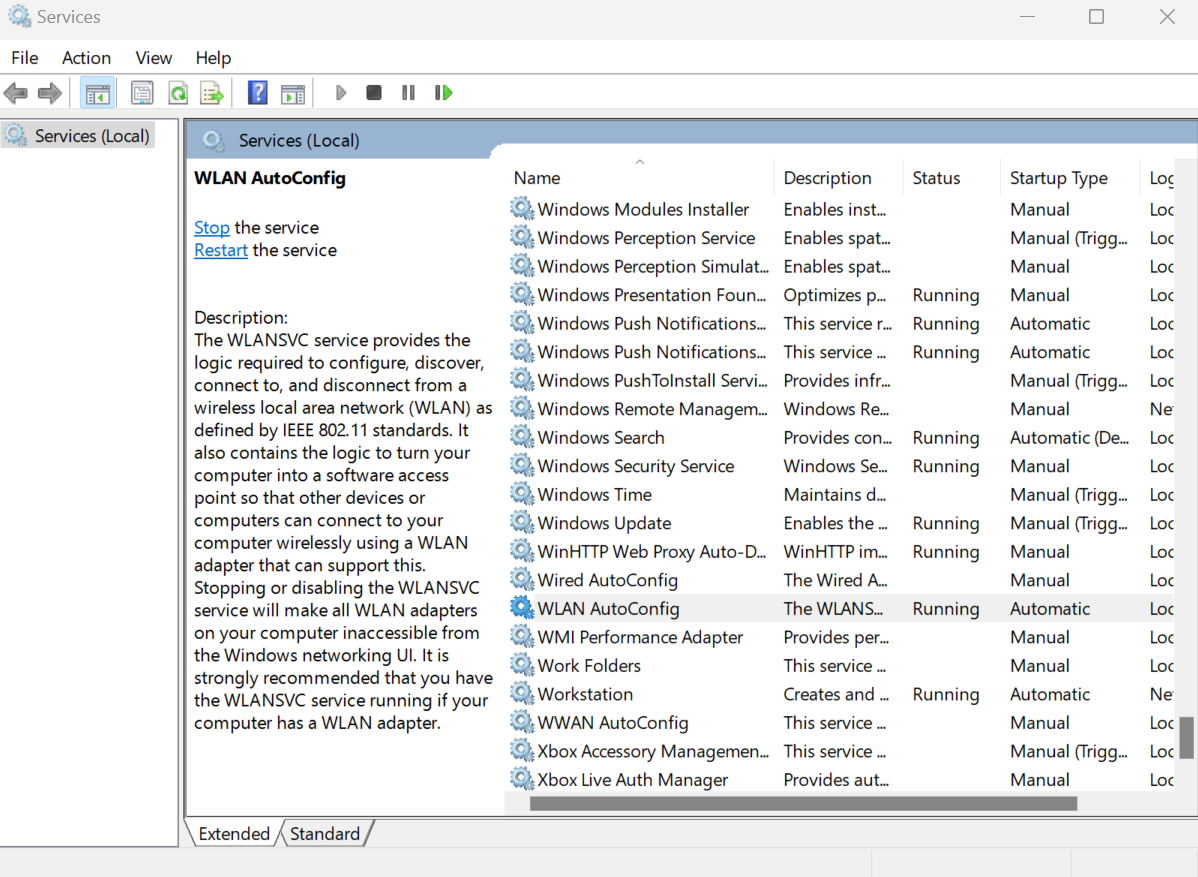 How to troubleshoot Wi-Fi issues on Windows 11 Picture 12