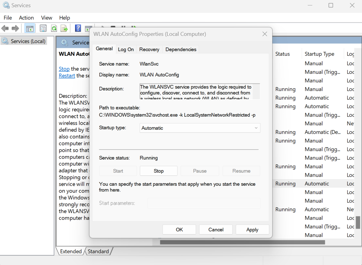 How to troubleshoot Wi-Fi issues on Windows 11 Picture 13