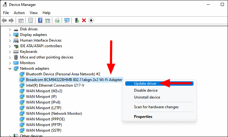 How to troubleshoot Wi-Fi issues on Windows 11 Picture 14