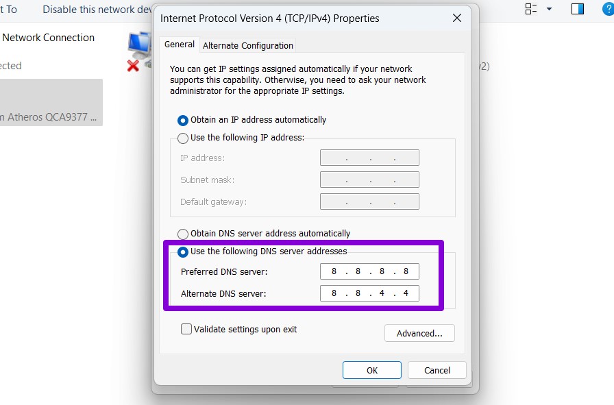 How to troubleshoot Wi-Fi issues on Windows 11 Picture 19