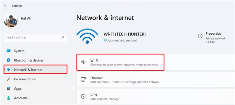 How to troubleshoot Wi-Fi issues on Windows 11 Picture 2