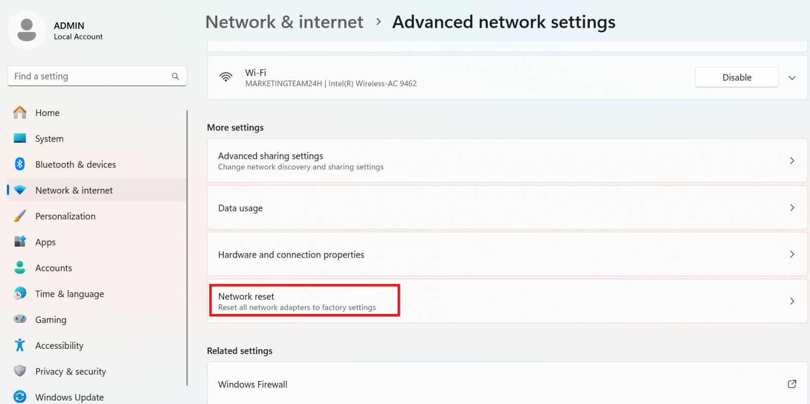 How to troubleshoot Wi-Fi issues on Windows 11 Picture 22