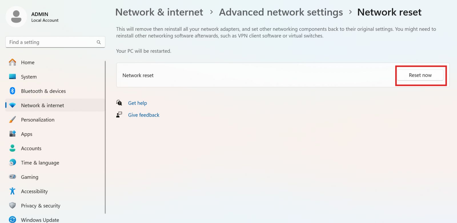 How to troubleshoot Wi-Fi issues on Windows 11 Picture 23