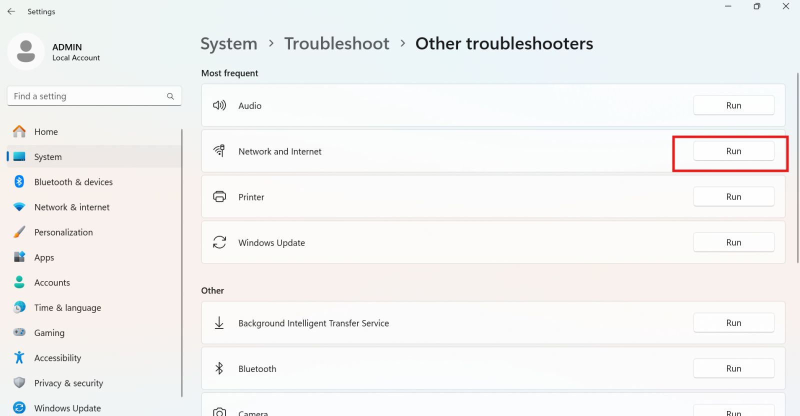 How to troubleshoot Wi-Fi issues on Windows 11 Picture 6