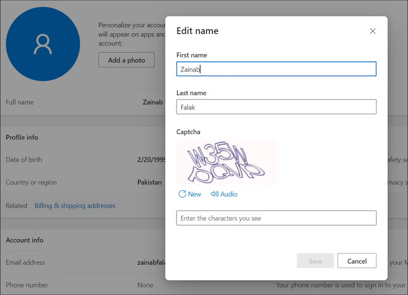 How to Fix Windows Problems by Creating a New User Account Picture 11