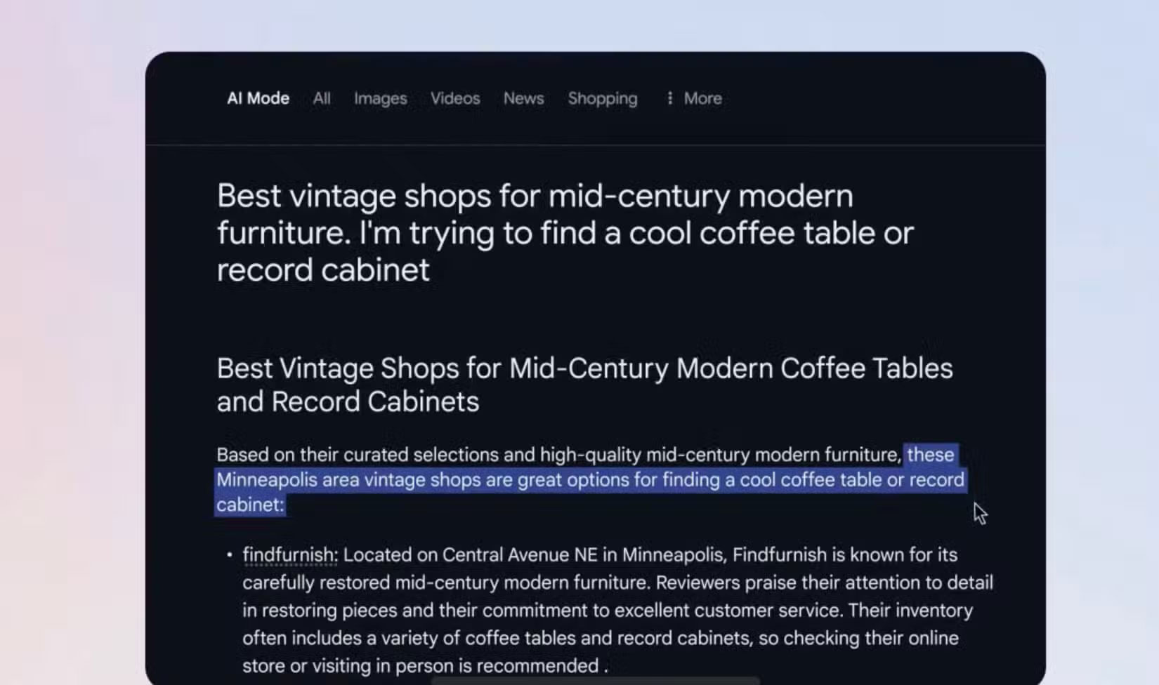 How to try out the coolest features from Google's event right now Picture 1