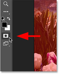 How to turn a photo into a painting using the Generative Fill function in Photoshop Picture 8