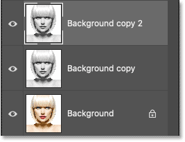 Picture 7 of How to turn an image into a pencil sketch in Photoshop