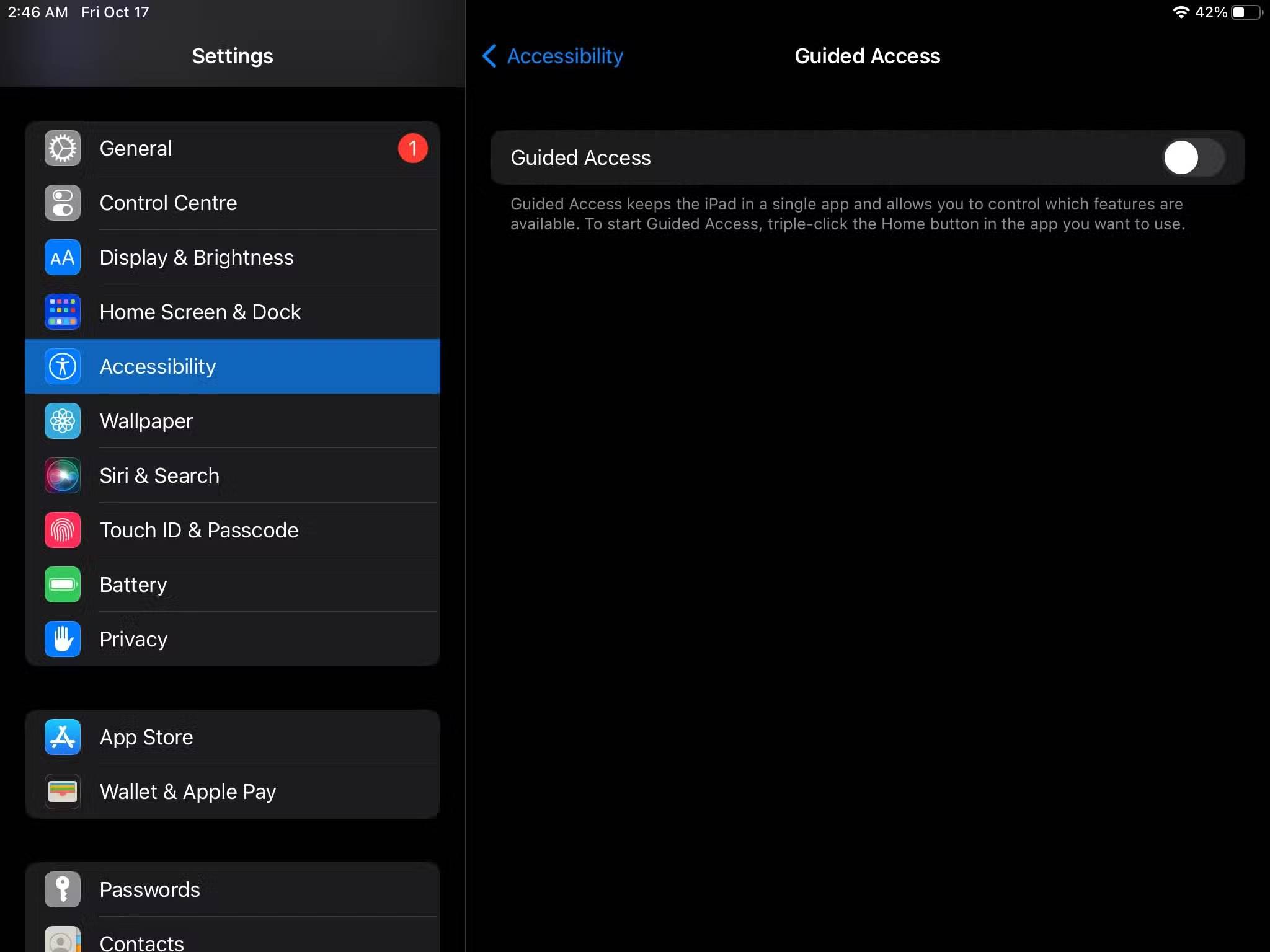 How to Turn an Old iPad into an E-Reader Picture 5