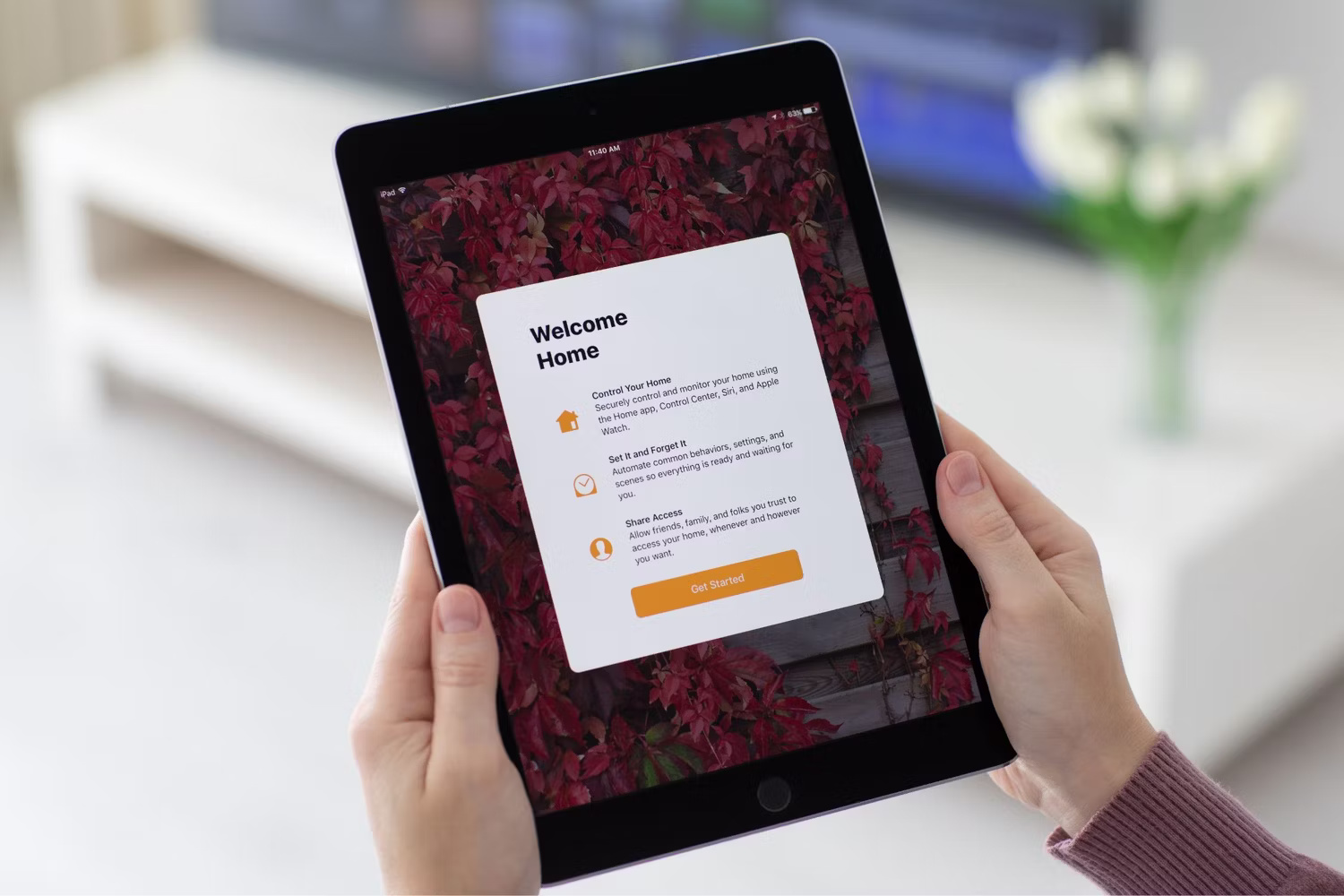 How to turn an old tablet into a Smart Home Hub Picture 2