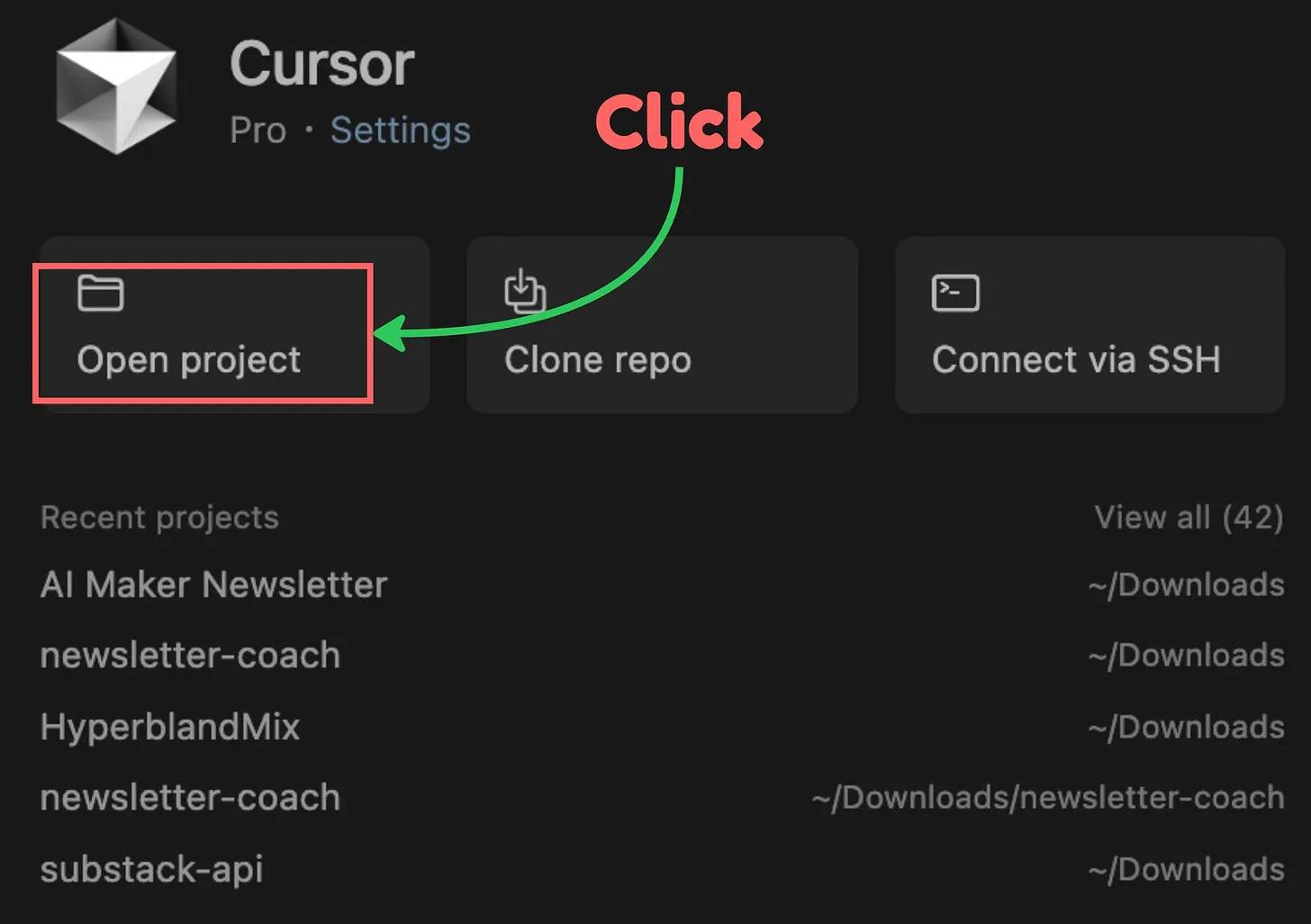 How to turn Claude Code into a personal AI agent to assist with writing and research. Picture 2