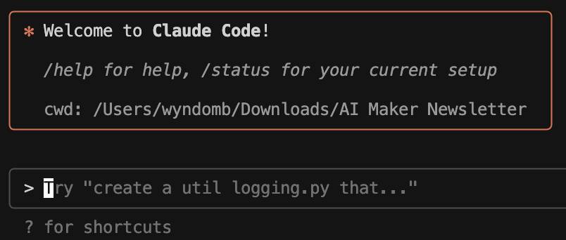 How to turn Claude Code into a personal AI agent to assist with writing and research. Picture 3