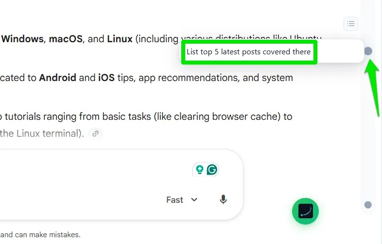 How to turn Gemini into a powerful productivity tool. Picture 3