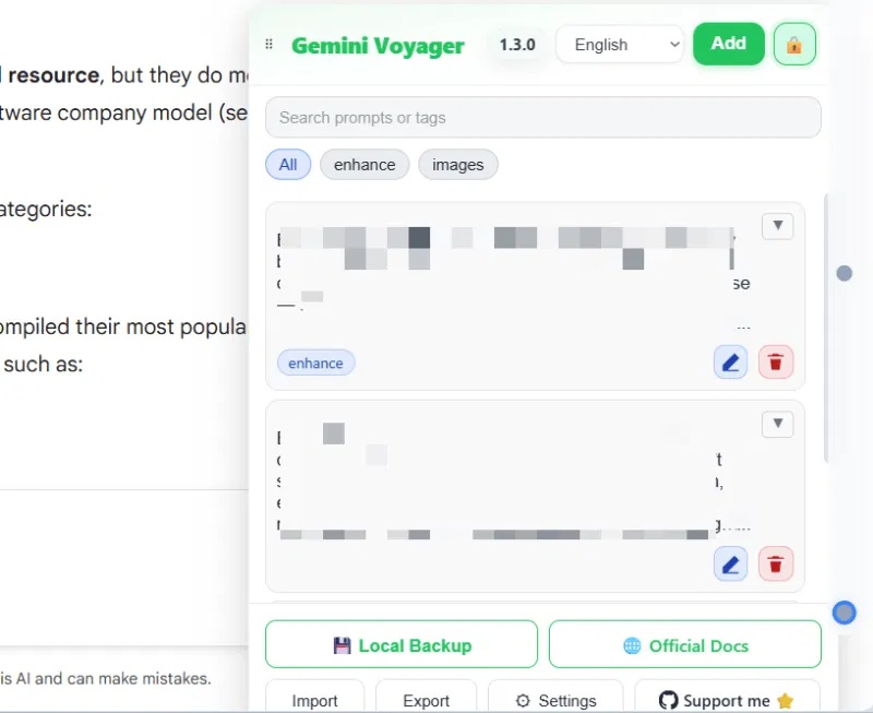 How to turn Gemini into a powerful productivity tool. Picture 4