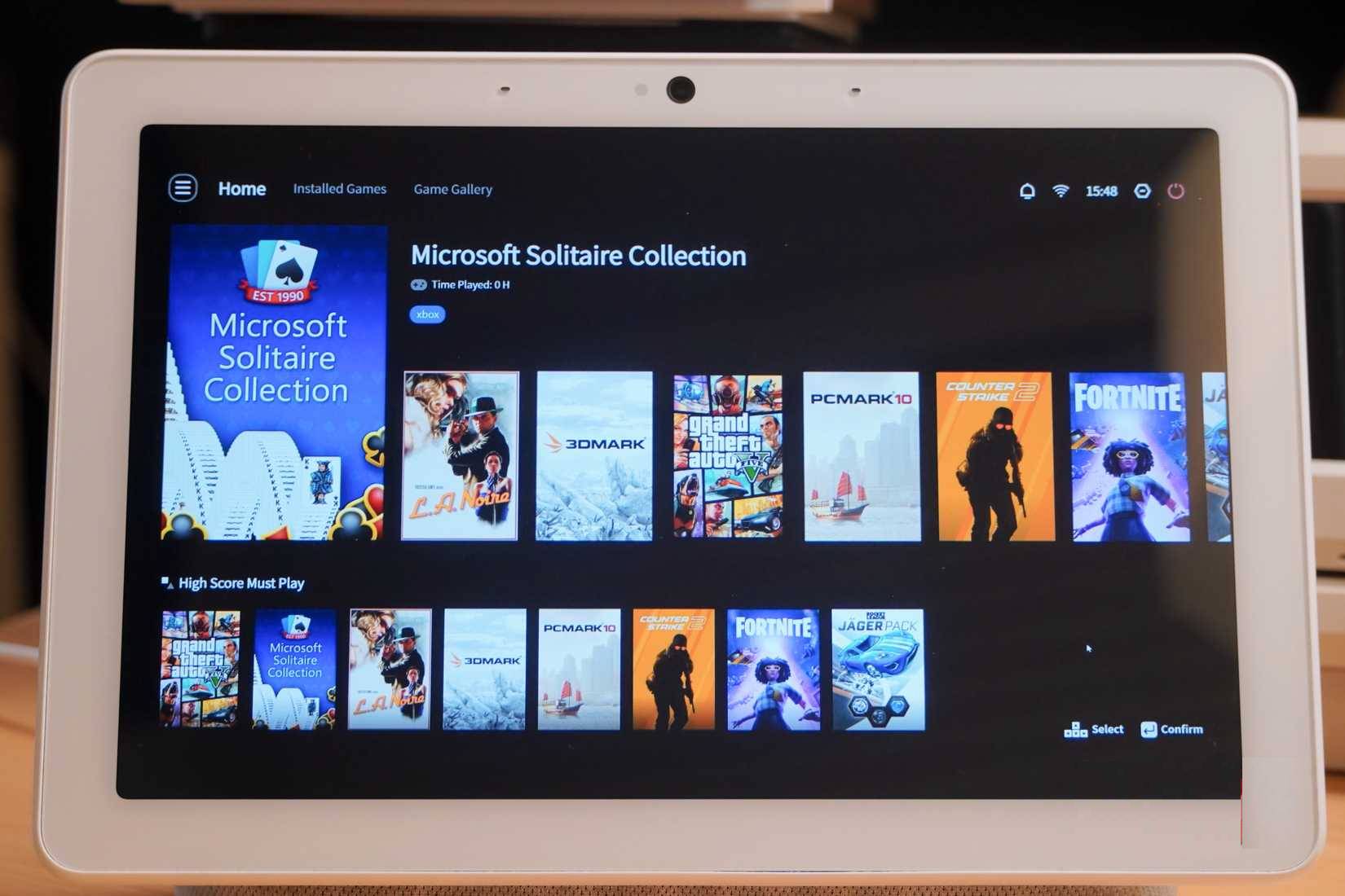Picture 3 of How to turn Google Nest Hub into an external PC display.