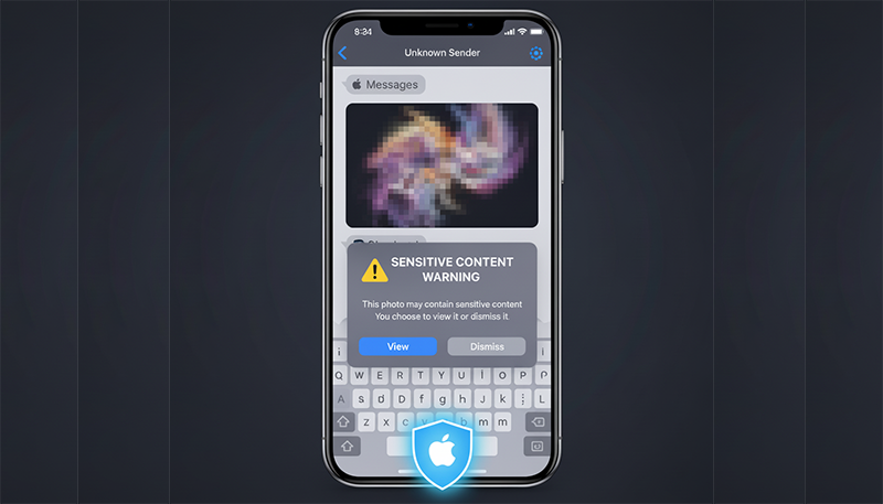Picture 14 of How to turn sensitive content alerts on and off on iPhone
