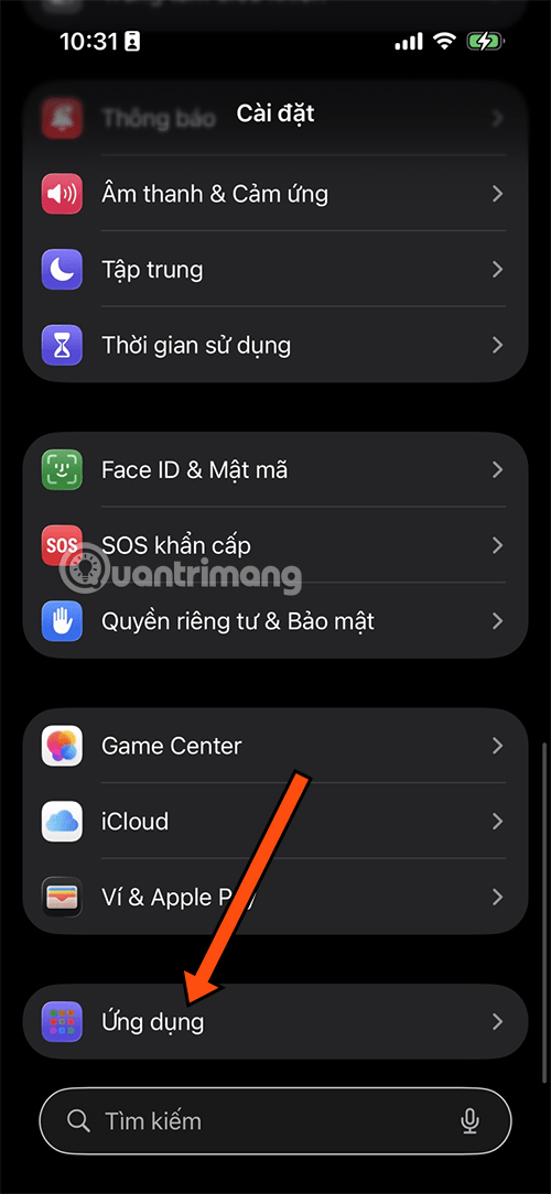 Picture 5 of How to turn sensitive content alerts on and off on iPhone