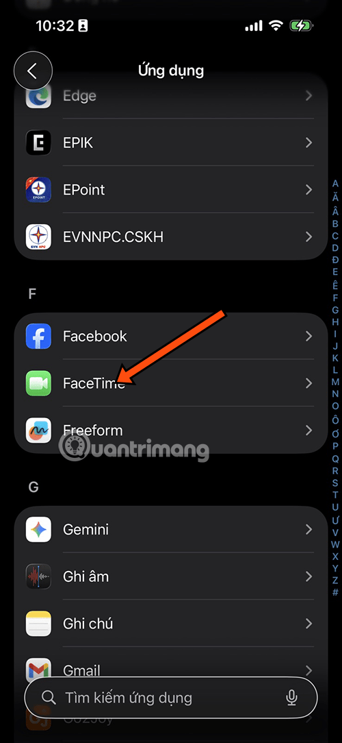 Picture 6 of How to turn sensitive content alerts on and off on iPhone
