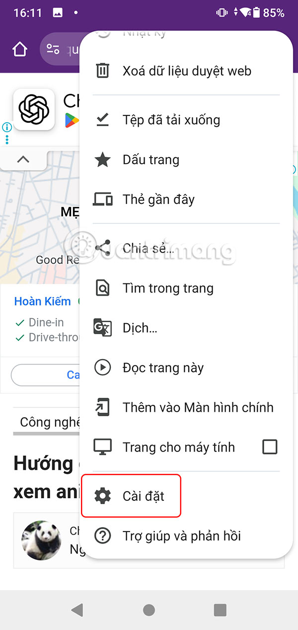 How to Turn Off Ad Tracking on Google Chrome Picture 1