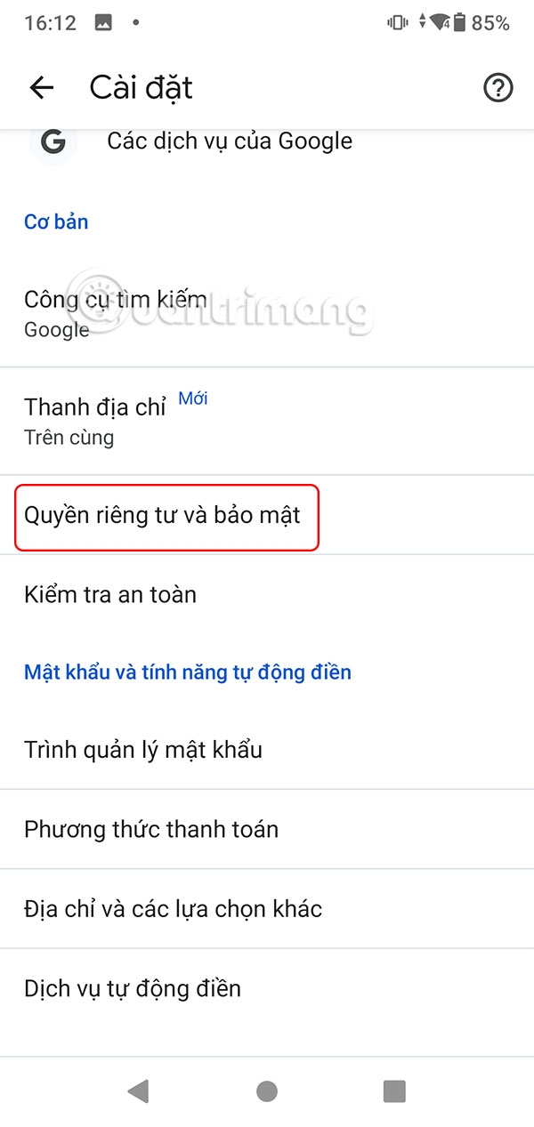 How to Turn Off Ad Tracking on Google Chrome Picture 2