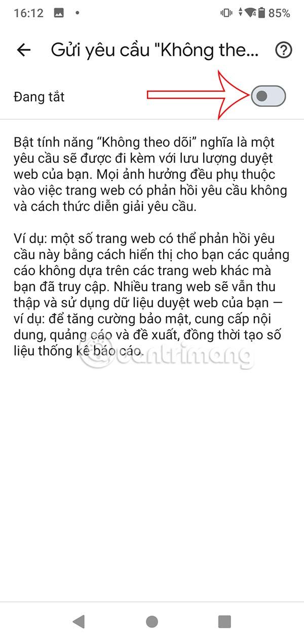 How to Turn Off Ad Tracking on Google Chrome Picture 4