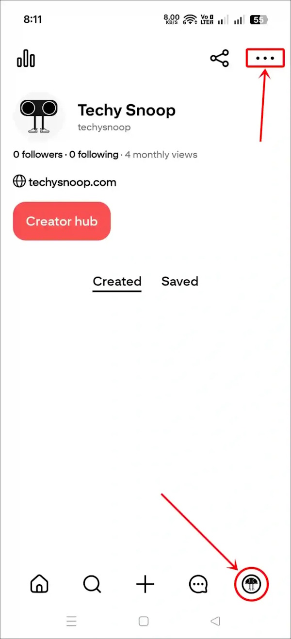 Picture 1 of How to turn off AI images on Pinterest
