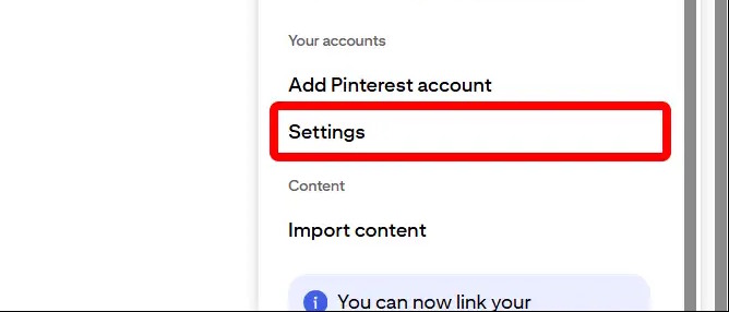 Picture 4 of How to turn off AI images on Pinterest