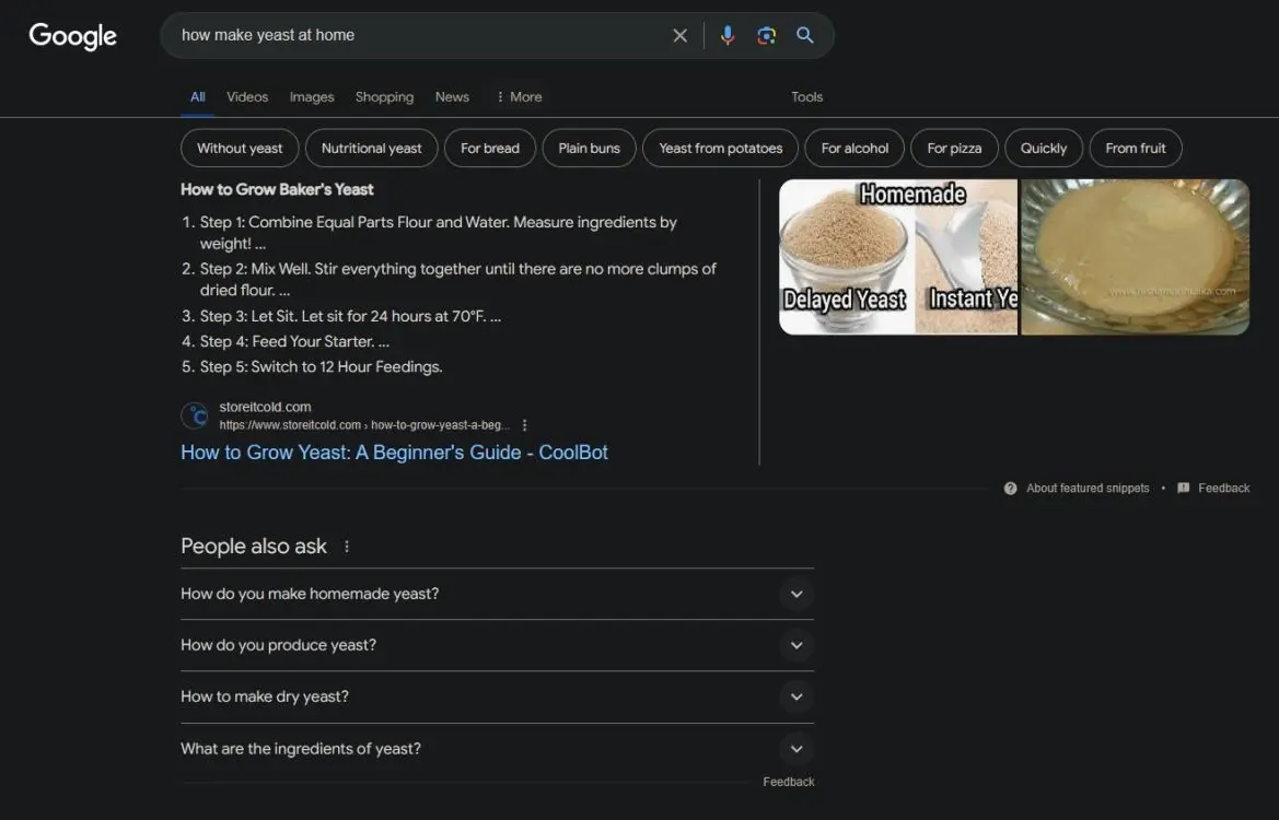 How to turn off AI Overview in Google Search Picture 1