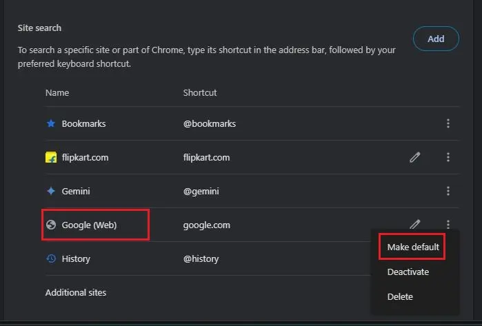How to turn off AI Overview in Google Search Picture 7
