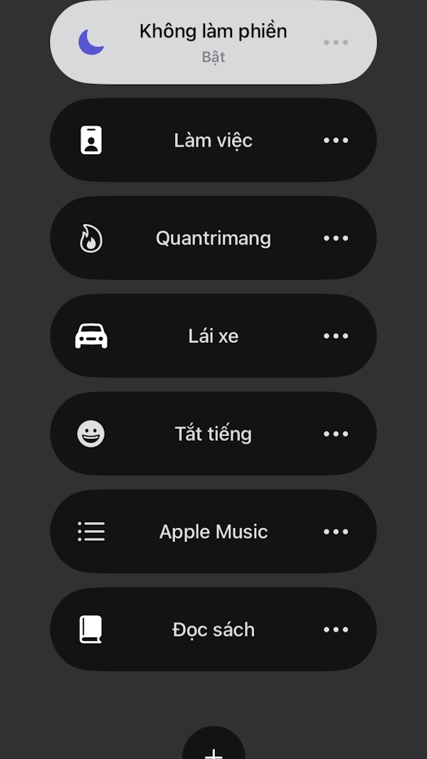 How to turn off all notifications when calling on iPhone? Picture 2