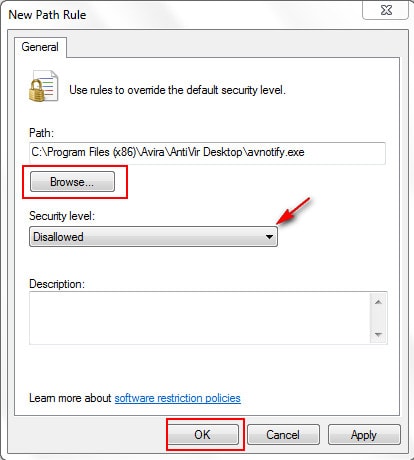 Picture 8 of How to turn off and block ads on Avira Free AntiVirus