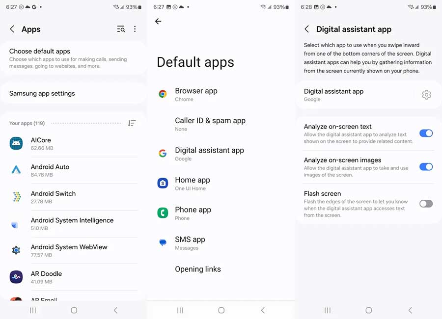 images 2 of How to turn off and manage AI features on Samsung Galaxy.