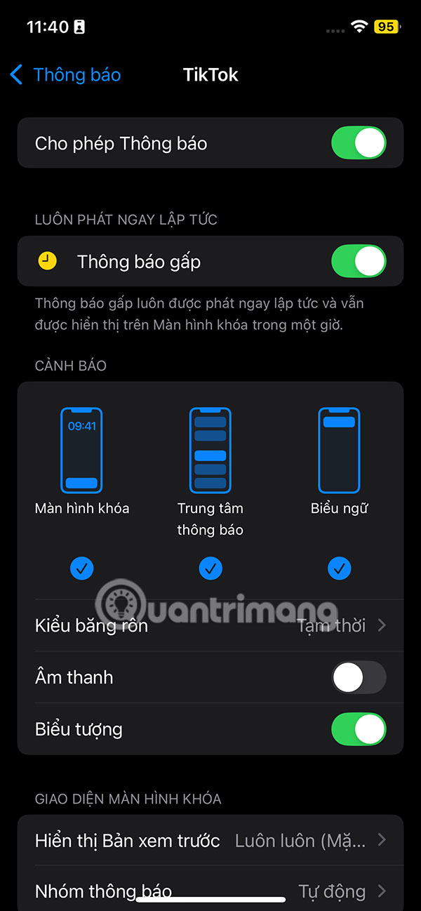 How to Turn Off App Notifications from iPhone Lock Screen Picture 4
