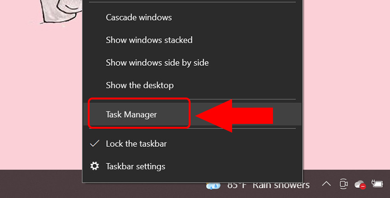 How to turn off applications that start with Windows 10 to make your computer faster Picture 5