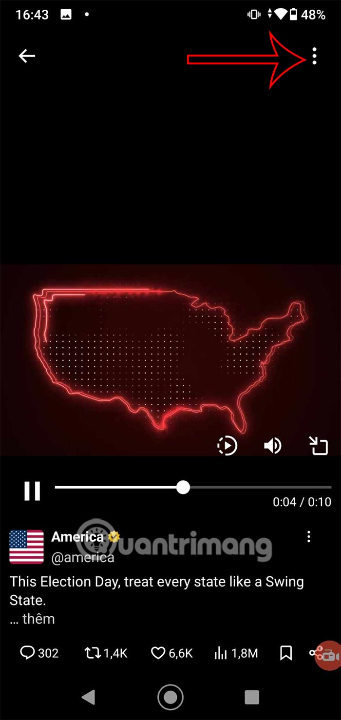 How to turn off auto-forwarding videos on X Picture 4