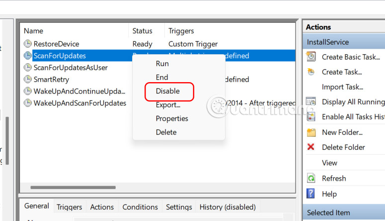 How to turn off automatic app updates in Microsoft Store Picture 2