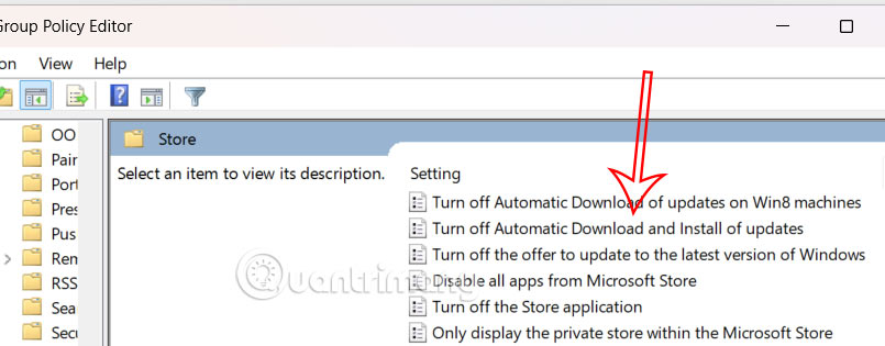 How to turn off automatic app updates in Microsoft Store Picture 6