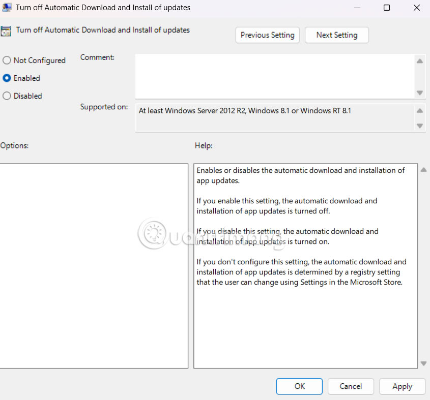 How to turn off automatic app updates in Microsoft Store Picture 7
