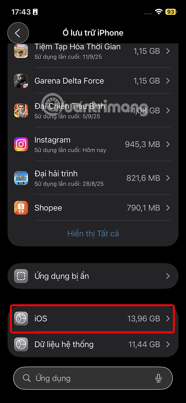 How to turn off automatic iOS 26 updates on iPhone Picture 7