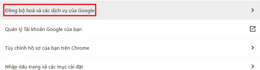 How to turn off automatic login on Chrome - Log in to your Google account automatically Picture 2