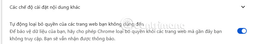 How to turn off automatic opening of PDF files after downloading on Chrome Picture 9
