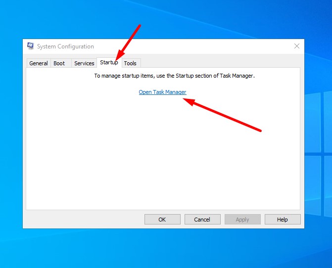 How to turn off background applications on Windows 10 in 3 notes Picture 3